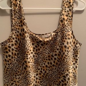 Victoria’s Secret tank